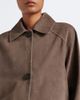 Arma Arma Judy suede coat - 3