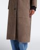 Arma Arma Judy suede coat - 5