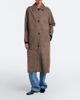 Arma Arma Judy suede coat - 7