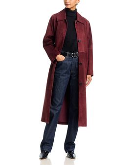 Arma Arma Judy Suede Jacket