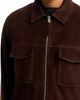 Arma Arma Kale Suede Leather Jacket - 6