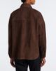 Arma Arma Kaylee suede shirt - 5