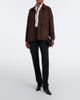 Arma Arma Kaylee suede shirt - 7