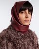 Arma Arma Leather hood - 2