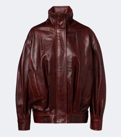 Arma Arma Leather jacket