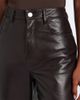 Arma Arma Leather wide-leg pants - 3