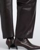 Arma Arma Leather wide-leg pants - 4