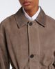 Arma Arma Maeve suede jacket - 3