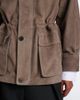 Arma Arma Maeve suede jacket - 4