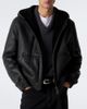 Arma Arma Malen hooded leather jacket - 2