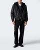 Arma Arma Malen hooded leather jacket - 3