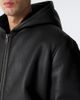 Arma Arma Malen hooded leather jacket - 5