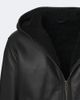 Arma Arma Malen hooded leather jacket - 8