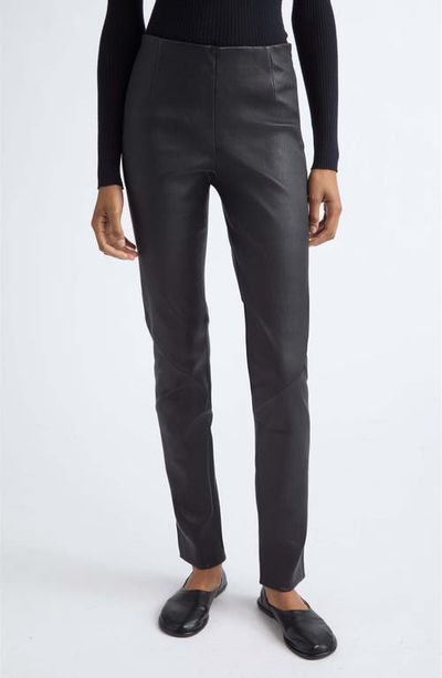 ARMA ARMA Marlon Stretch Leather Leggings