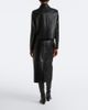 Arma Arma Meeka croc-effect leather pencil skirt - 5