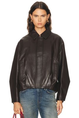 ARMA ARMA Melis Lamb Butter Jacket