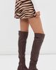 ARMA ARMA Melody Cavallino Skirt Zebra - 4