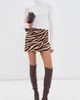 ARMA ARMA Melody Cavallino Skirt Zebra - 5