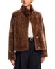 Arma Arma Merinillo Alba Shearling Jacket - 1