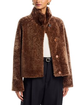 Arma Arma Merinillo Alba Shearling Jacket