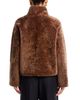 Arma Arma Merinillo Alba Shearling Jacket - 4