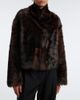 Arma Arma Mooney reversible shearling jacket - 3