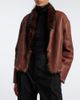 Arma Arma Mooney reversible shearling jacket - 7