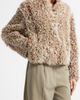 ARMA ARMA Mooneyforest Vega Genuine Shearling Jacket - 4