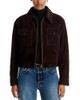 Arma Arma Narsa Gritty Suede Jacket - 1