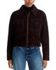 Arma Arma Narsa Gritty Suede Jacket - 3