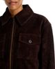 Arma Arma Narsa Gritty Suede Jacket - 6