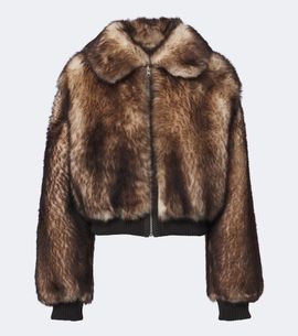 Arma Arma Nerea reversible shearling jacket