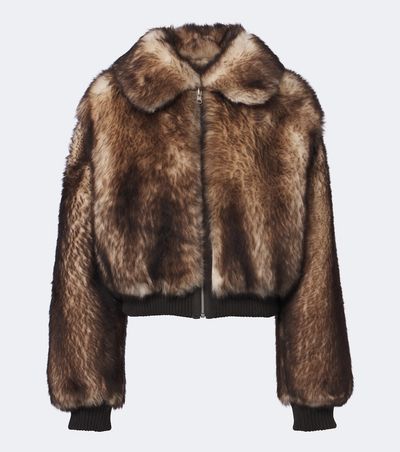 Arma Arma Nerea reversible shearling jacket