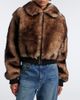 Arma Arma Nerea reversible shearling jacket - 3
