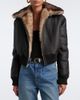 Arma Arma Nerea reversible shearling jacket - 7