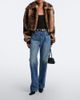 Arma Arma Nerea reversible shearling jacket - 8