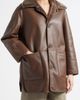 ARMA ARMA Nicola Genuine Shearling Jacket - 2