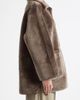 ARMA ARMA Nicola Genuine Shearling Jacket - 4