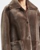 ARMA ARMA Nicola Genuine Shearling Jacket - 5