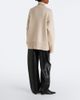 Arma Arma Noa leather barrel-leg pants - 6