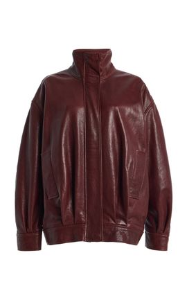 ARMA ARMA Paula Leather Jacket