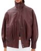 ARMA ARMA Paula Vegetal Jacket Mahogany - 1