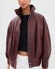 ARMA ARMA Paula Vegetal Jacket Mahogany - 2