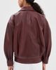 ARMA ARMA Paula Vegetal Jacket Mahogany - 3