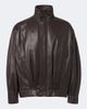 Arma Arma Paulo leather blouson jacket - 1