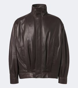Arma Arma Paulo leather blouson jacket