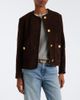 Arma Arma Sogno suede jacket - 2