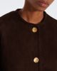 Arma Arma Sogno suede jacket - 3