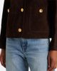 Arma Arma Sogno suede jacket - 4