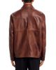 Arma Arma Steep Vegetal Robust Leather Jacket - 4